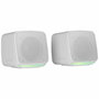 Haut-parleurs de PC Mars Gaming MS-PRO Blanc 4 W