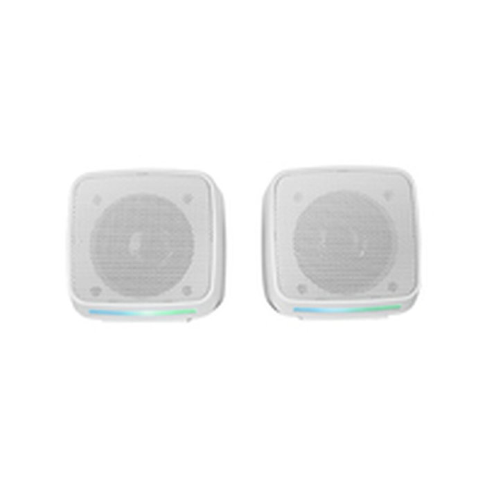 Haut-parleurs de PC Mars Gaming MS-PRO Blanc 4 W