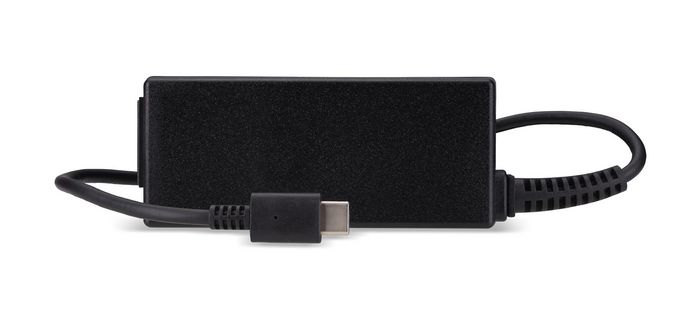 Acer Adaptateur secteur 45W Noir Prise UE - AC ADAPTOR.45W.BLACK.W/EU