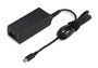 Acer Adaptateur secteur 45W Noir Prise UE - AC ADAPTOR.45W.BLACK.W/EU
