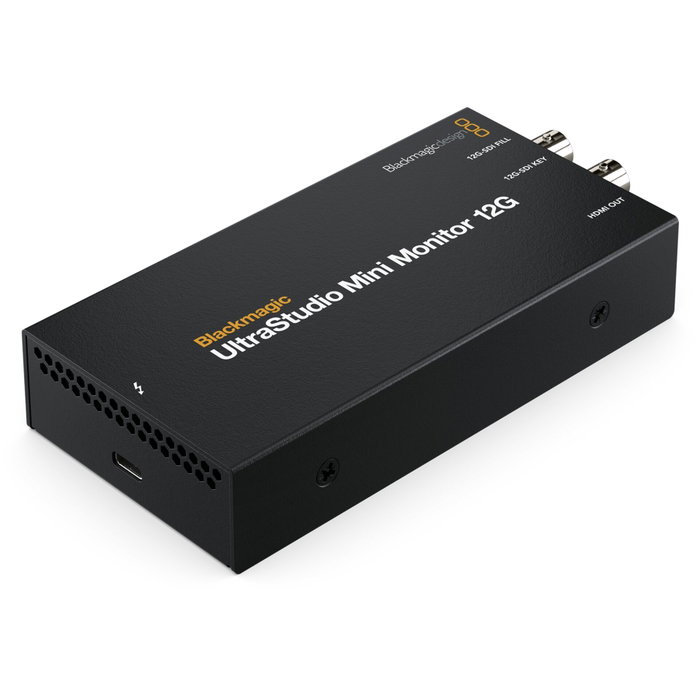 Blackmagic Design UltraStudio Mini Monitor 12G Blackmagic Design UltraStudio Mini Monitor 12G