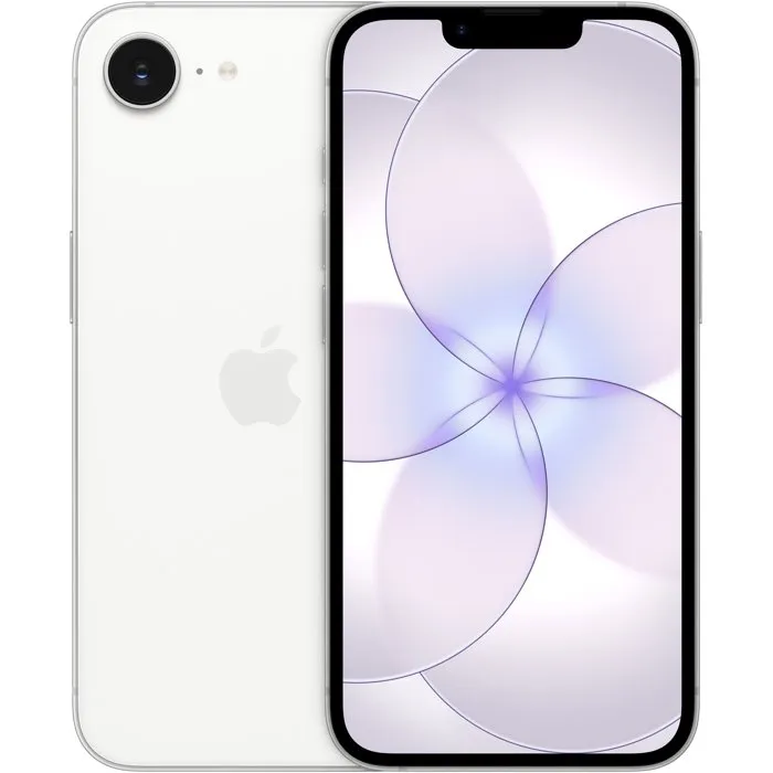 Apple iPhone 17e 512GB Blanc Apple iPhone 17e 512GB Blanc