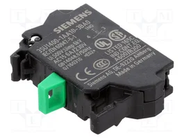 SIEMENS Élément de contact SIRIUS ACT NO 22mm