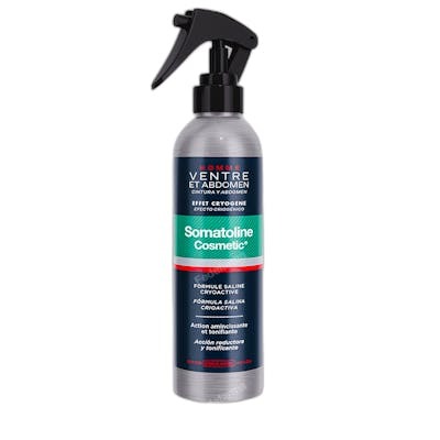 Somatoline Cosmetic Men Cryo Spray Taille et Abdomen 200 ml