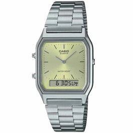 Casio AQ-230A-9A avec cadran vert
