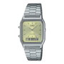 Casio AQ-230A-9A avec cadran vert