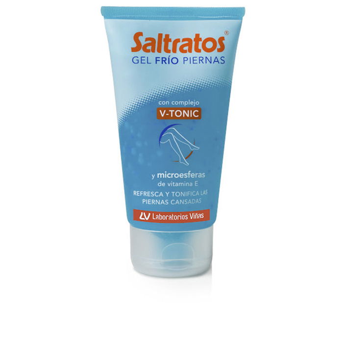 Saltratos Gel Jambes Froides Revitalisant et Apaisant 150 ml Saltratos Gel Jambes Froides Revitalisant et Apaisant 150 ml