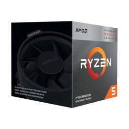 AMD Ryzen 5 3400G