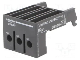 Schneider Electric Adaptateur GV2GH7