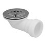 ABRISA Valvula Plato Ducha T-66 1 1/2'' Ø 40 mm