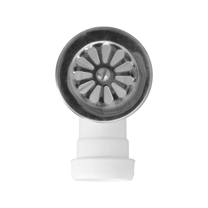 ABRISA Valvula Plato Ducha T-66 1 1/2'' Ø 40 mm