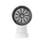 ABRISA Valvula Plato Ducha T-66 1 1/2'' Ø 40 mm
