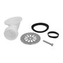 ABRISA Valvula Plato Ducha T-66 1 1/2'' Ø 40 mm
