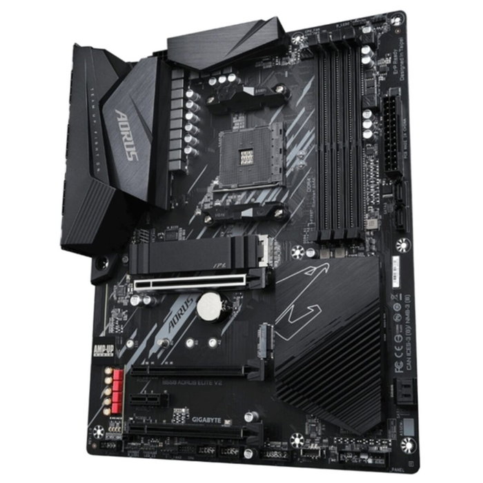 Gigabyte B550 AORUS ELITE V2 Carte mère ATX AMD AM4 DDR4