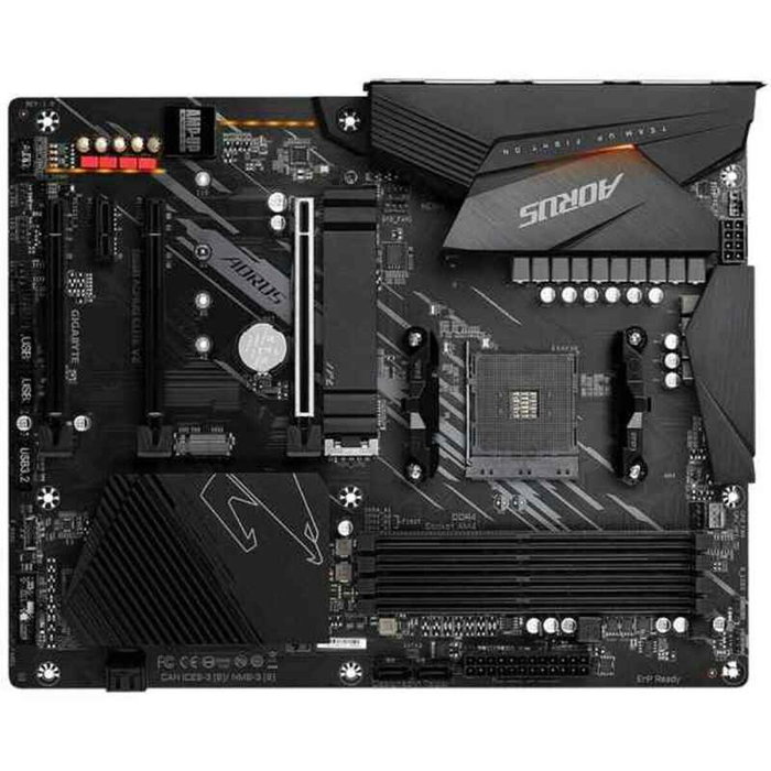 Gigabyte B550 AORUS ELITE V2 Carte mère ATX AMD AM4 DDR4