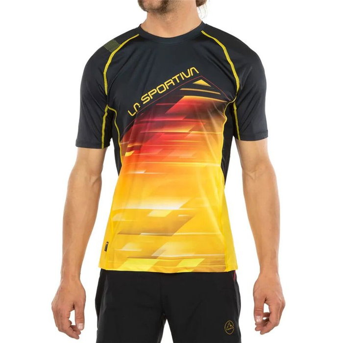 T-shirt à manches courtes homme La Sportiva Wave