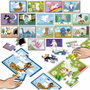Educa Battle Jr Fantasy - Puzzle de 16 pièces