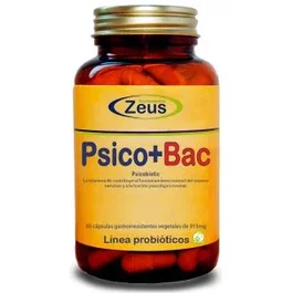 ZEUS PSICO+BAC (Psicobiotic) 30 capsules