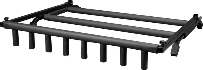 FRAMEWORKS Rack pliable et rétractable pour 7 guitares FRAMEWORKS Rack pliable et rétractable pour 7 guitares