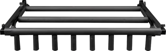 FRAMEWORKS Rack pliable et rétractable pour 7 guitares FRAMEWORKS Rack pliable et rétractable pour 7 guitares