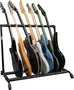 FRAMEWORKS Rack pliable et rétractable pour 7 guitares
