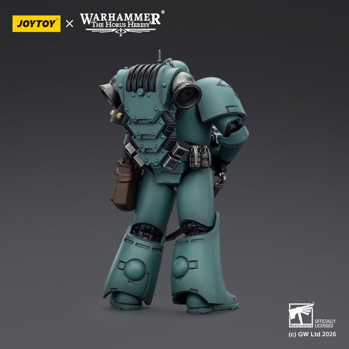 Joy Toy (CN) Warhammer The Horus Heresy Sons of Horus MKVI Tactical Legionary 12 cm Joy Toy (CN) Warhammer The Horus Heresy Sons of Horus MKVI Tactical Legionary 12 cm
