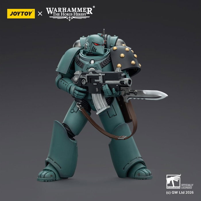 Joy Toy (CN) Warhammer The Horus Heresy Sons of Horus MKVI Tactical Legionary 12 cm Joy Toy (CN) Warhammer The Horus Heresy Sons of Horus MKVI Tactical Legionary 12 cm