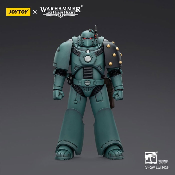 Joy Toy (CN) Warhammer The Horus Heresy Sons of Horus MKVI Tactical Legionary 12 cm Joy Toy (CN) Warhammer The Horus Heresy Sons of Horus MKVI Tactical Legionary 12 cm
