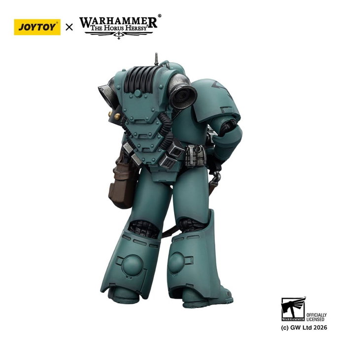 Joy Toy (CN) Warhammer The Horus Heresy Sons of Horus MKVI Tactical Legionary 12 cm Joy Toy (CN) Warhammer The Horus Heresy Sons of Horus MKVI Tactical Legionary 12 cm