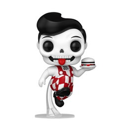 Funko POP! Ad Icons Skull Bob - Bob's Big Boy
