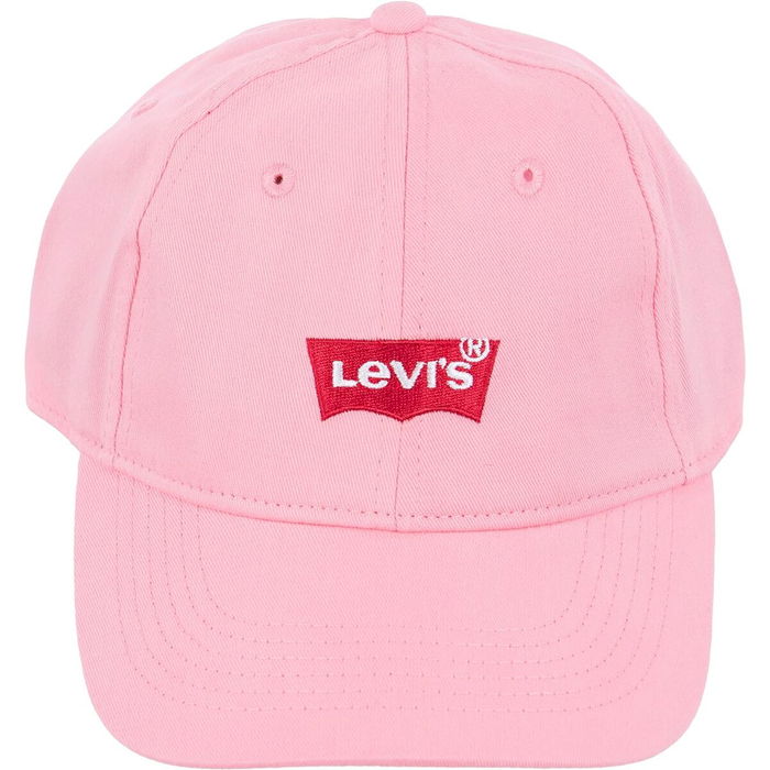 Casquette enfant Levi's Lan Core Batwing Rose (Taille unique)