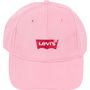 Casquette enfant Levi's Lan Core Batwing Rose (Taille unique)