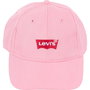 Casquette enfant Levi's Lan Core Batwing Rose (Taille unique)