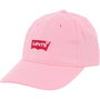 Casquette enfant Levi's Lan Core Batwing Rose (Taille unique)