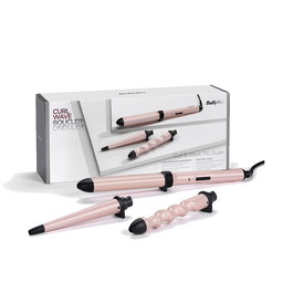 Babyliss Accessoires interchangeables CLIPPER 1 u Têtes amovibles céramique pour varier les styles
