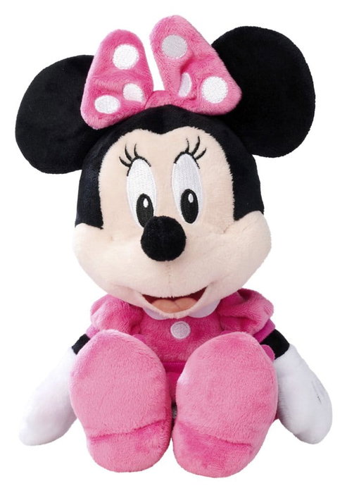 Simba Disney peluche Clubhouse Minnie 25 cm
