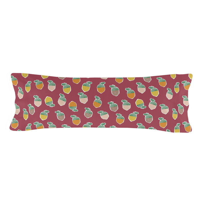 Couette rembourrée HappyFriday Moshi Moshi Harvestwood Multicouleur 42 x 20 x 50 cm