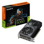 Gigabyte Carte Graphique GeForce RTX 5060 WINDFORCE MAX OC 8 Go GDDR7 Noir