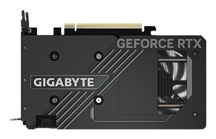 Gigabyte Carte Graphique GeForce RTX 5060 WINDFORCE MAX OC 8 Go GDDR7 Noir
