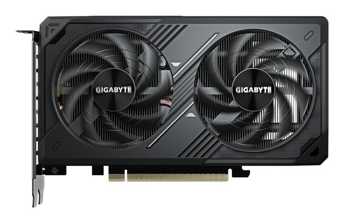 Gigabyte Carte Graphique GeForce RTX 5060 WINDFORCE MAX OC 8 Go GDDR7 Noir