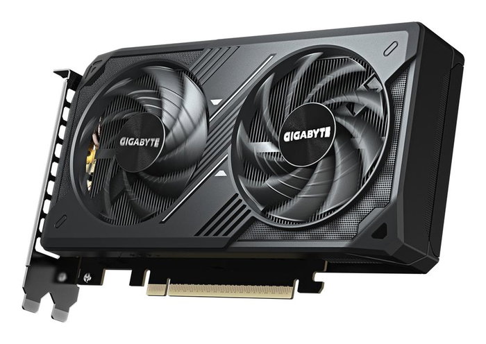 Gigabyte Carte Graphique GeForce RTX 5060 WINDFORCE MAX OC 8 Go GDDR7 Noir