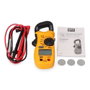 Koma Tools Pince ampèremétrique numérique CAT III 400 A 300 V, 61 x 32 x 151 mm, écran LCD