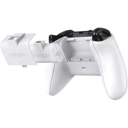 Venom Double batterie rechargeable pour manette Xbox Series X|S & One - Blanc