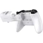 Venom Double batterie rechargeable pour manette Xbox Series X|S & One - Blanc