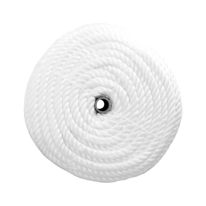 WOLFPACK LINEA PROFESIONAL Corde en polypropylène multifilament 18 mm, 100 m WOLFPACK LINEA PROFESIONAL Corde en polypropylène multifilament 18 mm, 100 m