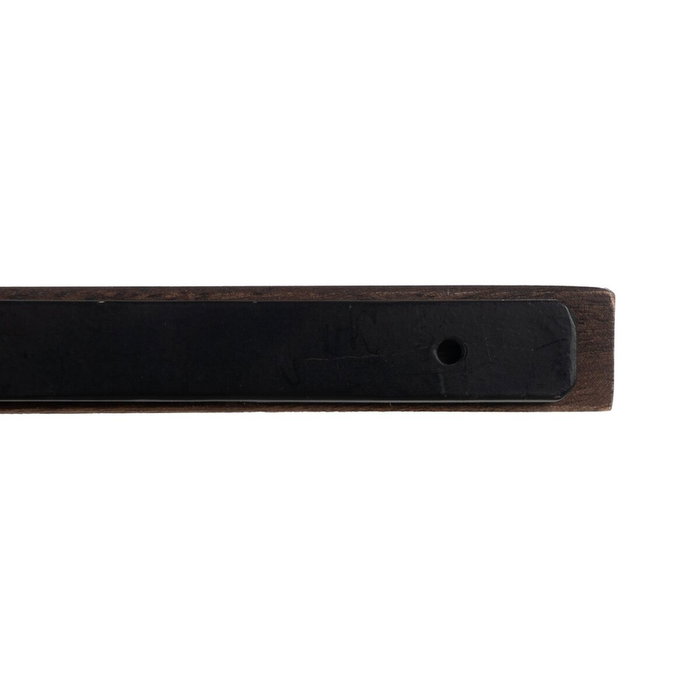 Etagère Marron Bois de manguier 80 x 20 x 3 cm Etagère Marron Bois de manguier 80 x 20 x 3 cm