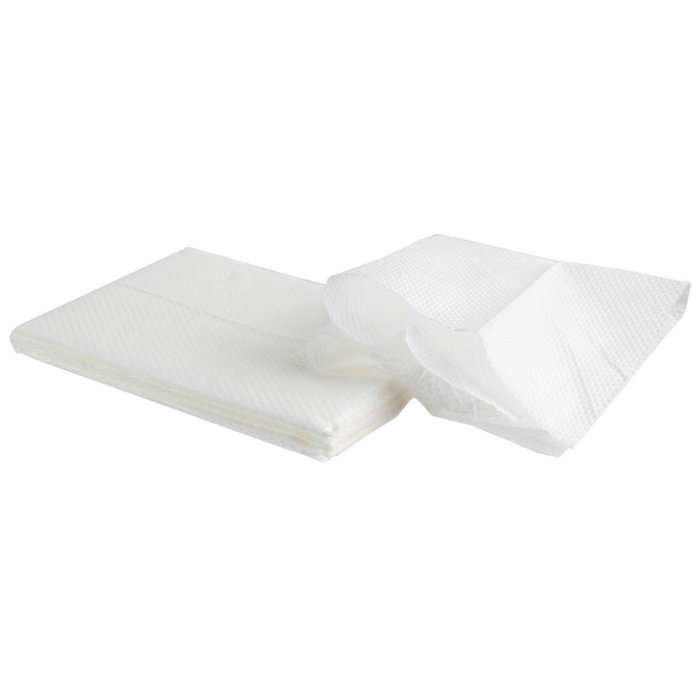 Home Deco Factory Lot de 100 serviettes en papier 12,5x8 cm