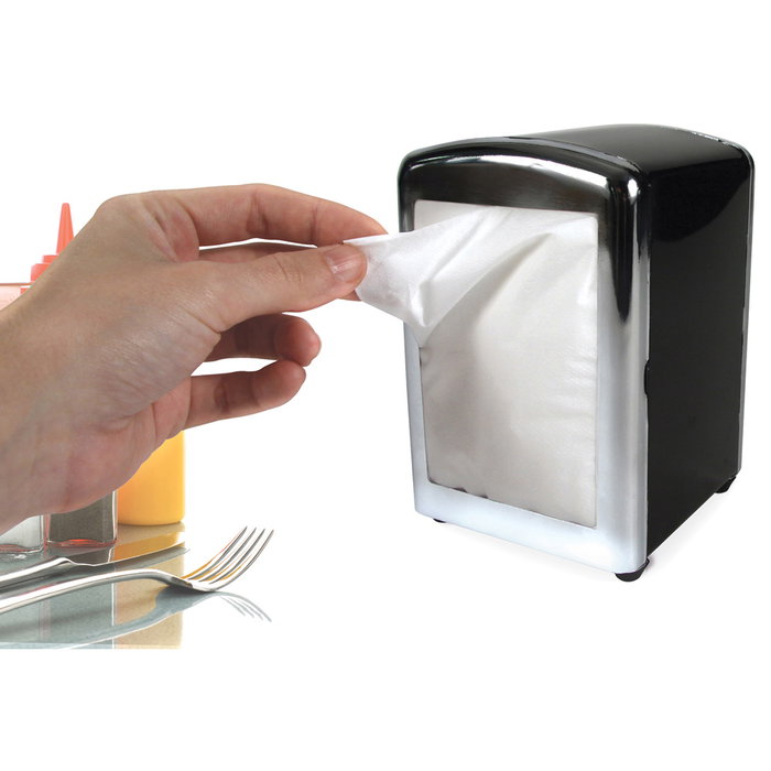 Home Deco Factory Lot de 100 serviettes en papier 12,5x8 cm