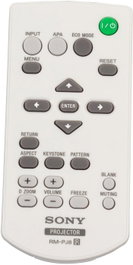 Sony Projecteur de données portable blanc, VPL-PHZ10