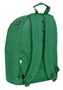 Safta Sac à dos pour ordinateur portable 14,1 pouces, matériau recyclé, thème Real Betis Balompié, 31x41x16 cm, vert